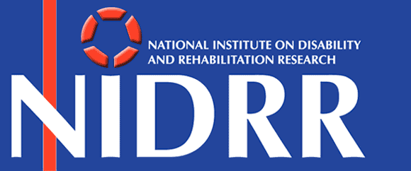 NIDRR Logo